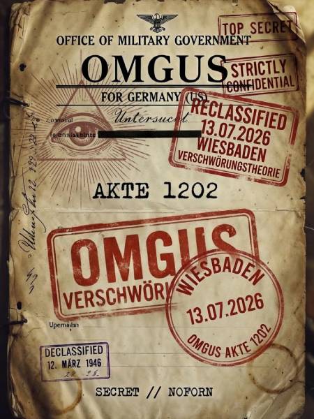 Akte 1202 OMGUS